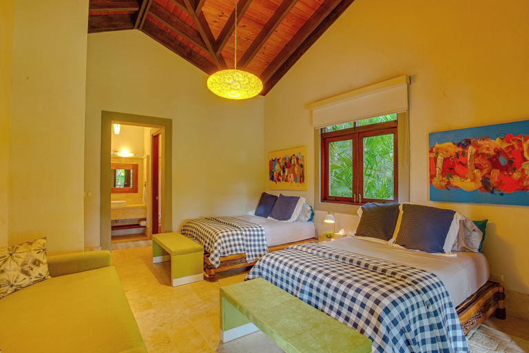 Room 3, Tortuga C17Luxury Villa Punta Cana, Salvaleon de Higuey