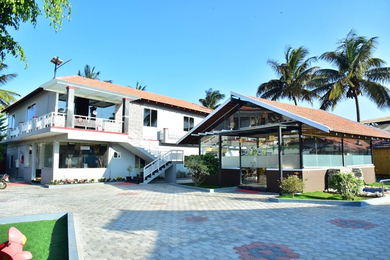 Exterior, Wine and Dine Rooms, Chikmagalur