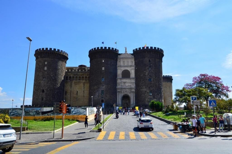 Exterior & Views 2, HOUSE VICO LUNGO A TOLEDO, Napoli