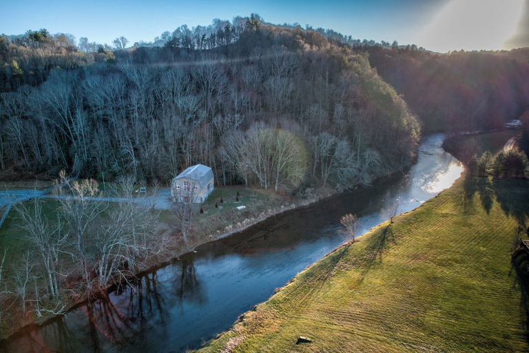 Interior 2, New River Ramble, Watauga