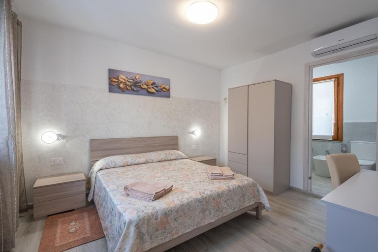 Room 2, B&B L Aurora Porto Torres, Sassari