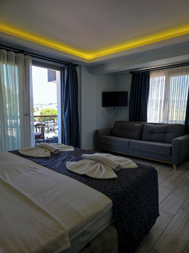 Bedroom 2, Ada Marin Otel, Urla