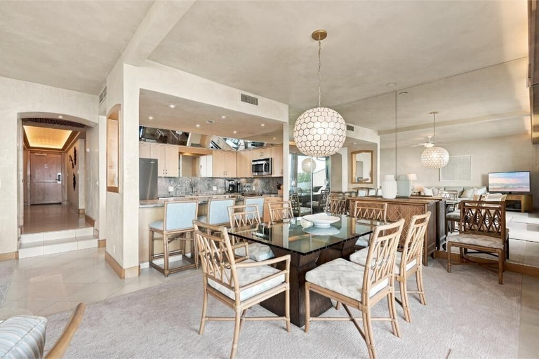Interior 2, Makena Surf, #f-206 2 Bedroom Condo, Maui