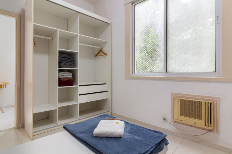 Room 4, 5 min From Copacabana Beach Sf404, Rio de Janeiro