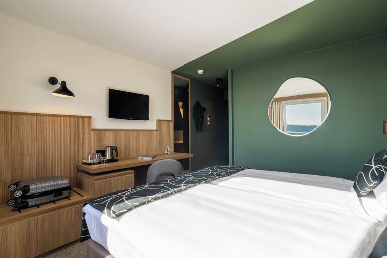Bedroom 4, Everness Hotel & Resort, Nyon
