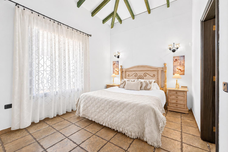 Bedroom 3, CERCADO DEL MEDIO, CHALET con PISCINA PRIVADA, Santa Cruz de Tenerife
