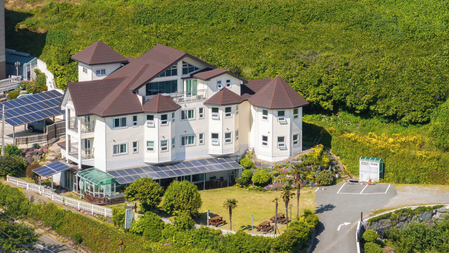 Exterior & Views, Geoje Joeunde Pension, Geoje