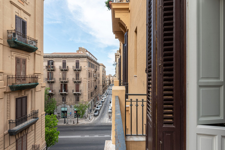 Room 3, Roma 1923 - Casa Blu by Wonderful Italy, Palermo