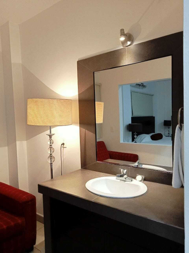 Bathroom 3, HOTEL PLAZA ELITE, Ciudad Valles