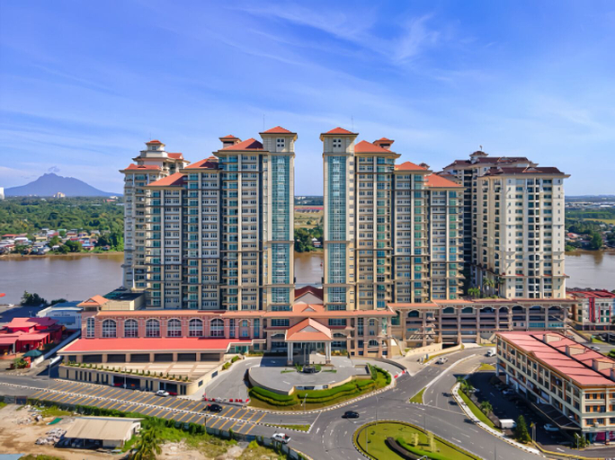 Primary image, Riverine Diamond 5C 4Pax Studio, Kuching