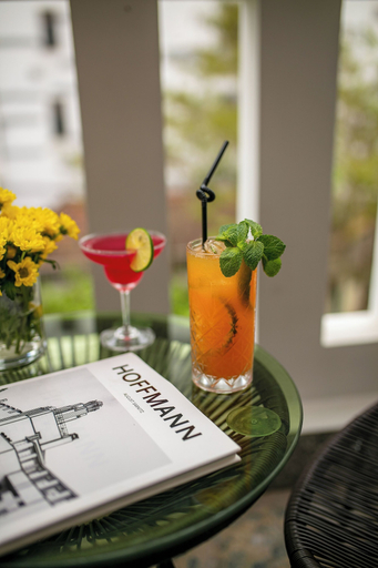 Food & Drinks 4, Tunger Premium Hotel, Hoàn Kiếm