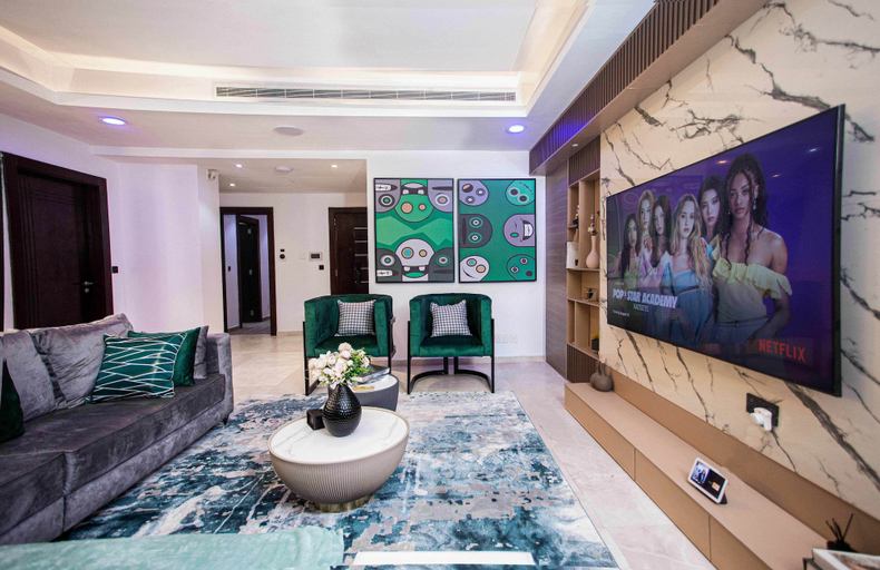 Others 3, Eko Atlantic Apartment, Eti-Osa