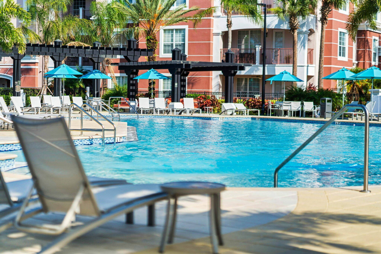 Pool 2, Th60 - 3BR House Near Disney With Pool Access, Orange