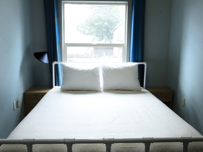 Bedroom 4, Brewster Hall, Spokane