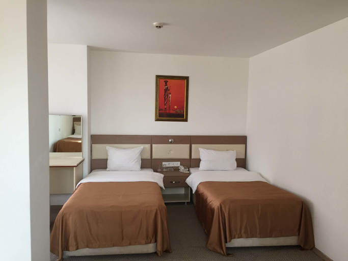 Bedroom 3, Dortyol Otel, Çarşamba