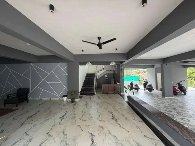 Lobby, Fabhotel Casa Mandrem, North Goa