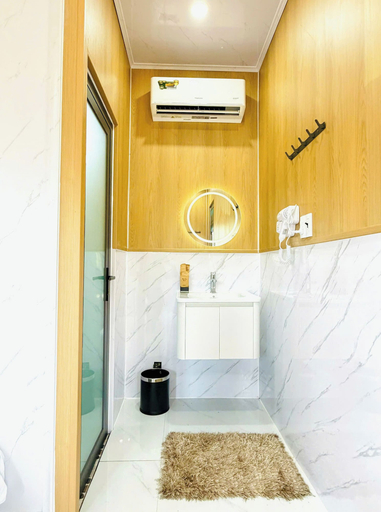 Bathroom 3, Maison Tran Beach Homestay, Bình Sơn
