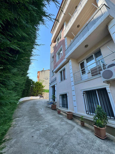Exterior view 5, Bayrak Suit Home Rezidans Trabzon, Merkez