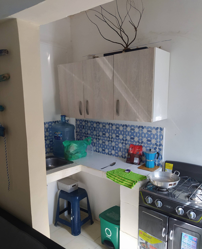 Interior 4, Charming 2-Bedroom Apartment in Punta Hansa, San Andrs, San Andrés