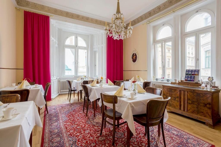 Dining, Boutique Hotel Columbia, Wien