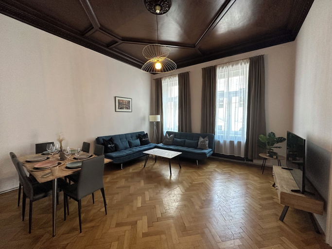 Living area 5, Boutique Hotel Columbia, Wien