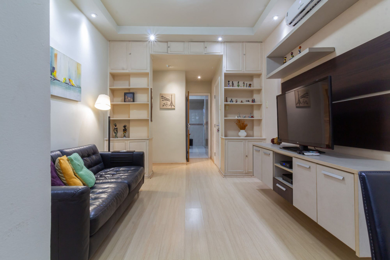 Room 4, A 8 min de la Playa de Ipanema Bc604, Rio de Janeiro
