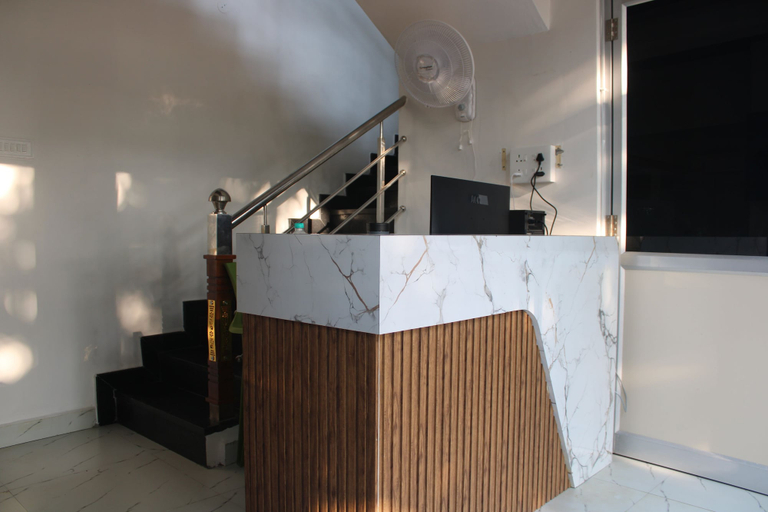 Lobby 5, Swamy Ramana Residency, Tiruvannamalai