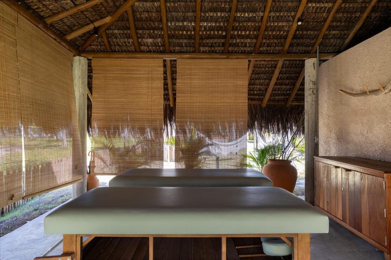 Massage, Evva Pousada, Porto de Pedras