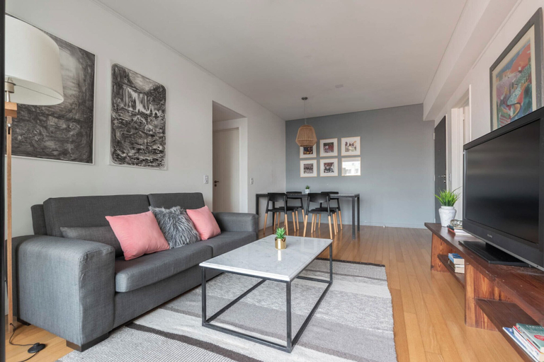Living area 2, MOT Concepcion Arenal, Distrito Federal
