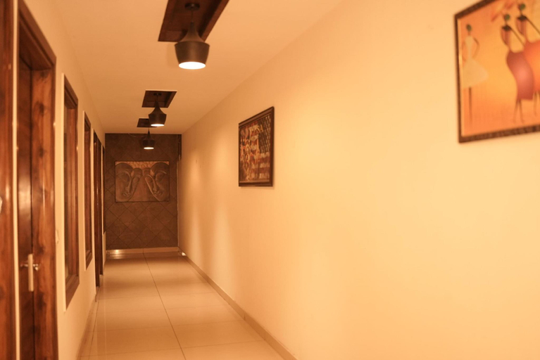 Interior view 3, Hotel Clover Zirakpur, Sahibzada Ajit Singh Nagar