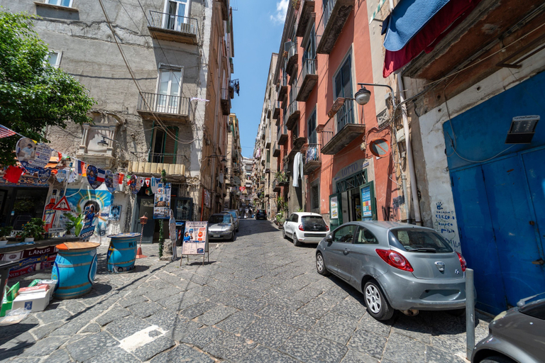 Room 3, Appartamento in Piazzetta by Wonderful Italy, Napoli