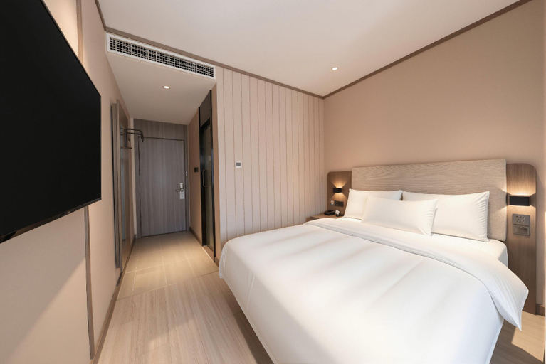 Bedroom 3, Hanting Hotel Beijing Qianmen Street, Beijing