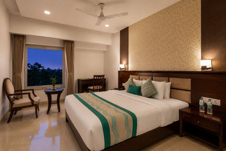 Bedroom 3, Horizon Hotel, Udaipur