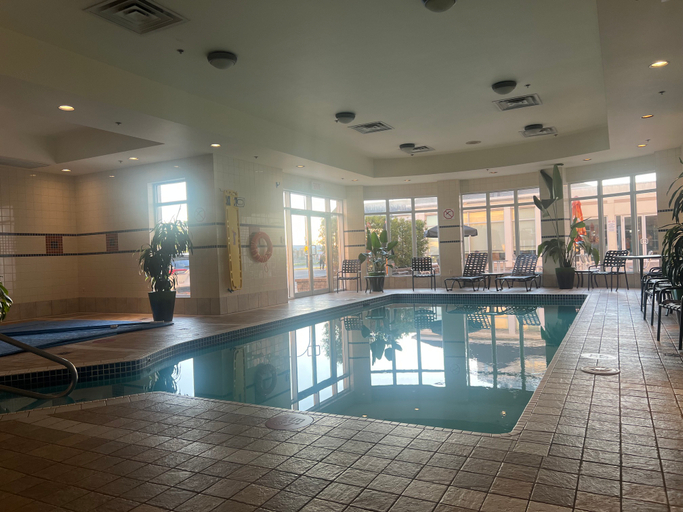 Sport & Beauty 2, Hilton Garden Inn Montreal Airport, Montréal