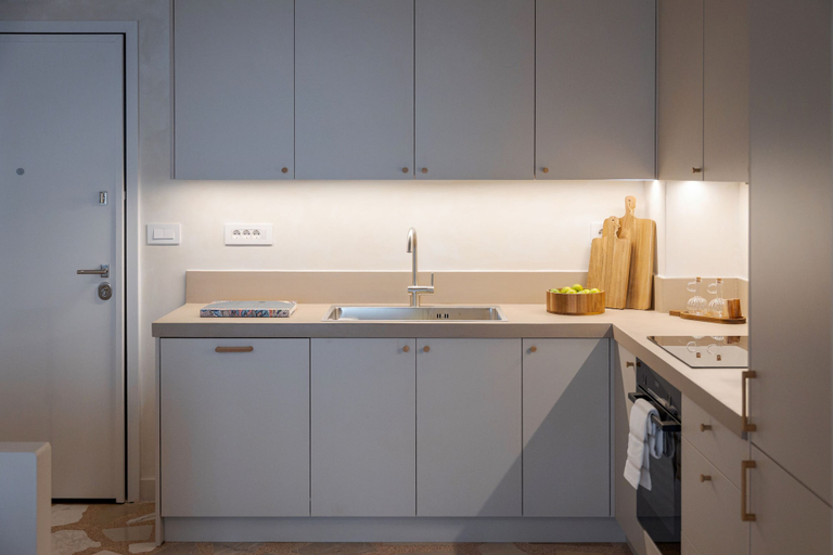 Private kitchen 4, Thiseio Acropolis Residence by Fineline, Attica