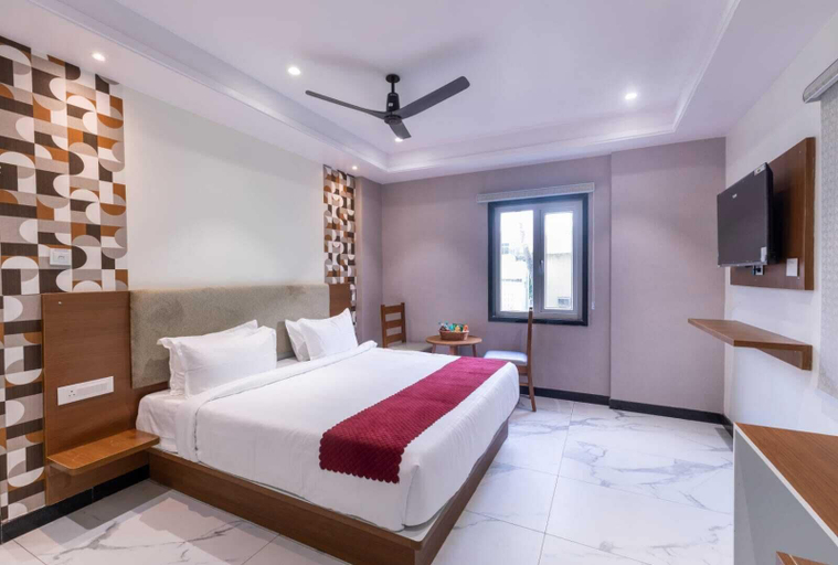 Room 2, Lumis Beach Hotel, Visakhapatnam