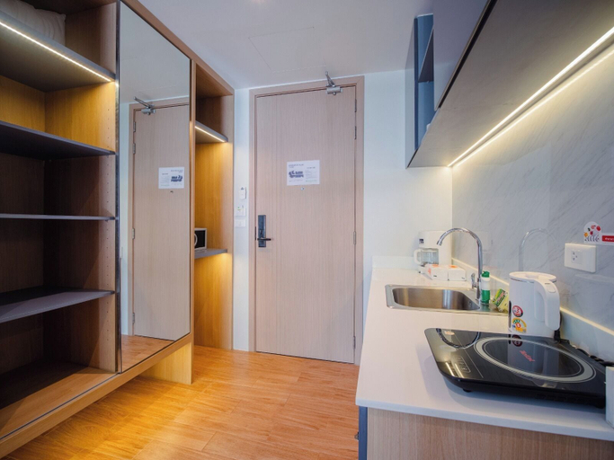 Private kitchenette, Sea Heaven Naithon Beach by Tropiclook, Pulau Phuket