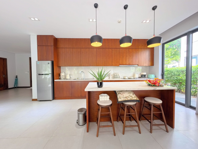 Private kitchen 2, Sonasea Villas Collection Long Beach Phu Quoc, Phú Quốc
