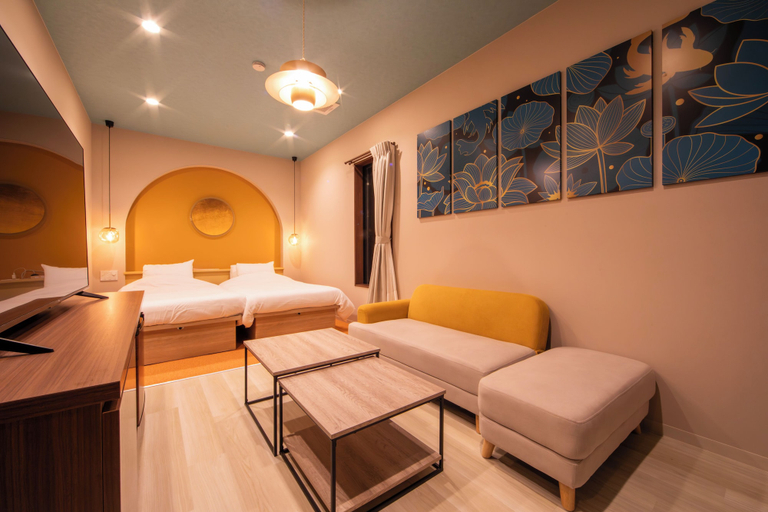 Bedroom 2, Koubounoyu Nagaoka, Izunokuni