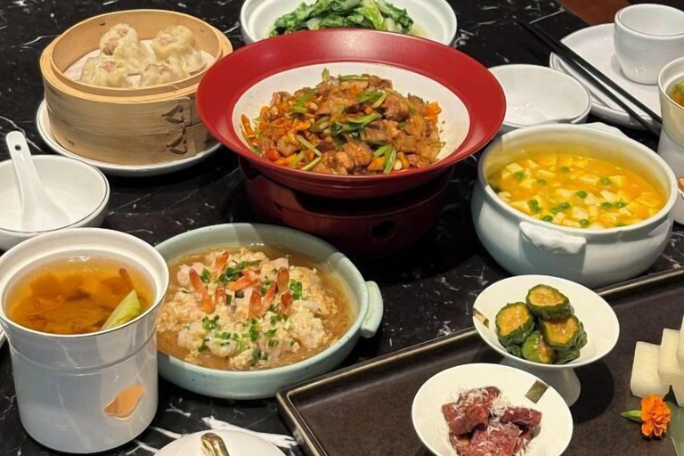 Food & Drinks 5, Ziye Hotel, Jiaxing