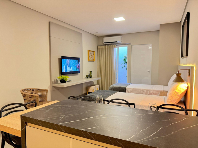 Room 5, Tc Loft, Uberlândia