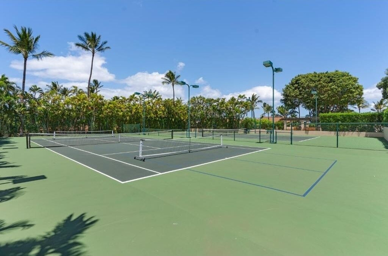 Sport court 4, Makena Surf, #f-109 2 Bedroom Condo, Maui