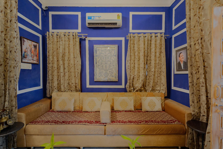Public Area 2, Wanderlust A Boutique Homestay, Udaipur