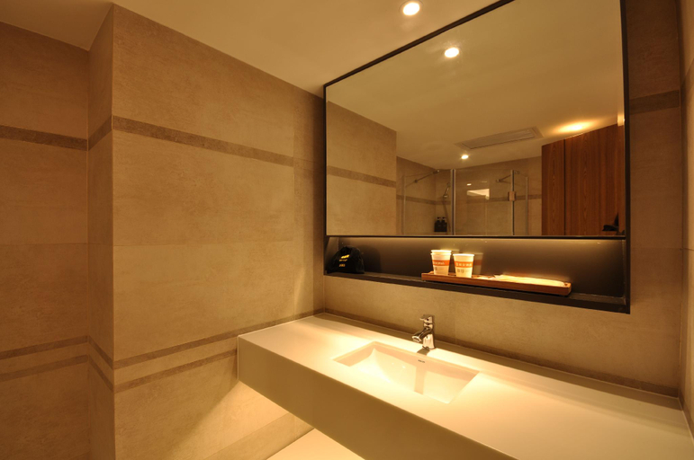 Bathroom 3, Home Inn Guiyang Railway Station, Guiyang