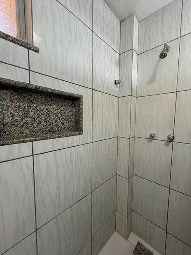Bathroom 3, Spacious apartment on Copacabana beach, Rio de Janeiro