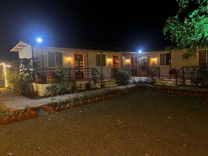 Exterior 5, Hotel swaraj, Pune