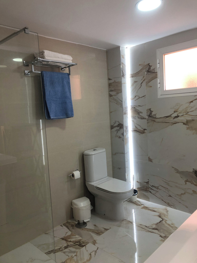 Bathroom 4, LUXURY PUERTO GOLF, Málaga