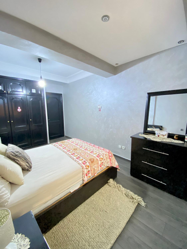 Bedroom 2, Appartement de lux, Casablanca