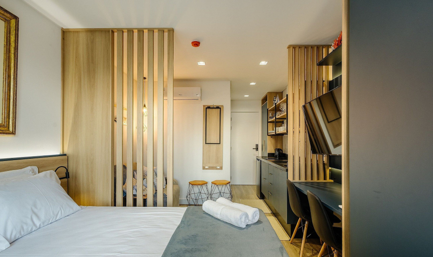 Others 5, Studios With Side Sea View at Penha Spot PSO - L, Penha