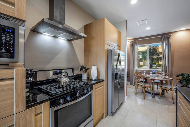 Private kitchen 5, Mvy7632 - 4BR House Near Disney, Osceola